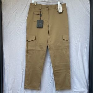 NEW WITH TAGS Dolce & Gabbana Straight Leg Pants